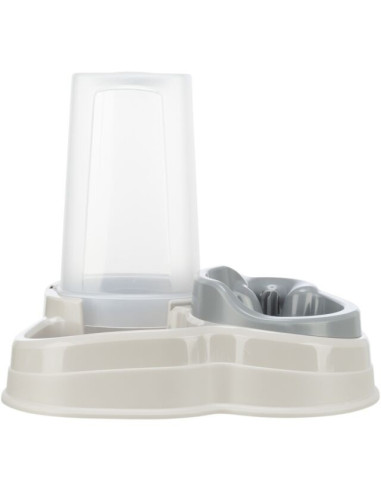 Dispensador de Alimento y agua 3.5 L
