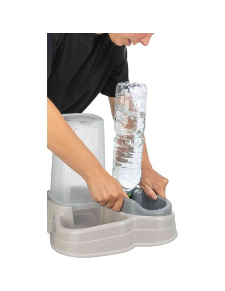 Dispensador de Alimento y agua 3.5 L