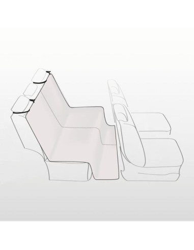 Funda Protectora para Asiento de Auto