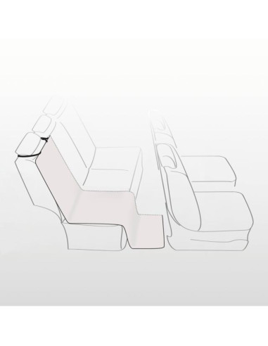 Funda Protectora para Asiento de Auto