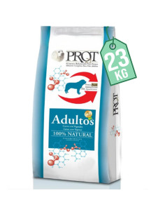 20KG+3kg, PERRO ADULTO PROT 21