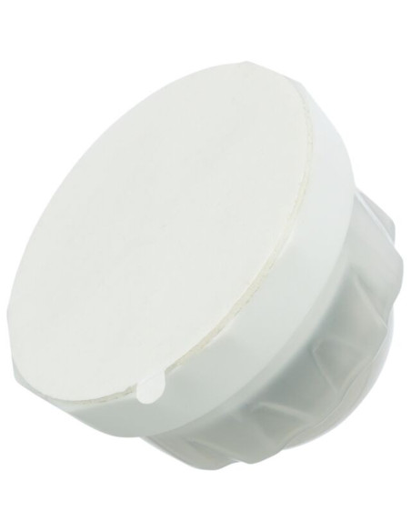 PELOTA DE HIERBA GATERA CON SOPORTE
