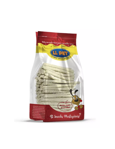 PALITOS DIGERIBLE 8MM (1KG) BLANCO