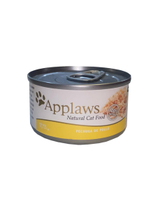 70g pechuga de pollo APPLAWS