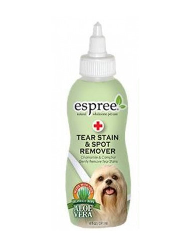 Solución para remover lagrimas