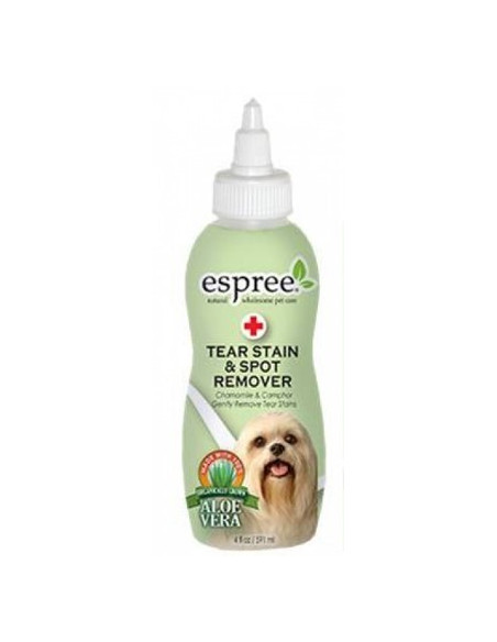 Solución para remover lagrimas