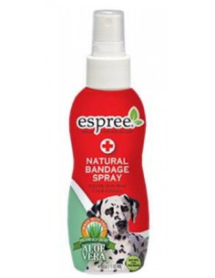 Spray natural detiene sangrado