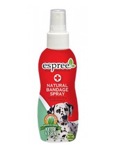 Spray natural detiene sangrado