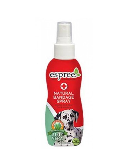 Spray natural detiene sangrado