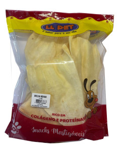 OREJAS BOVINAS LLPET 250 GRS