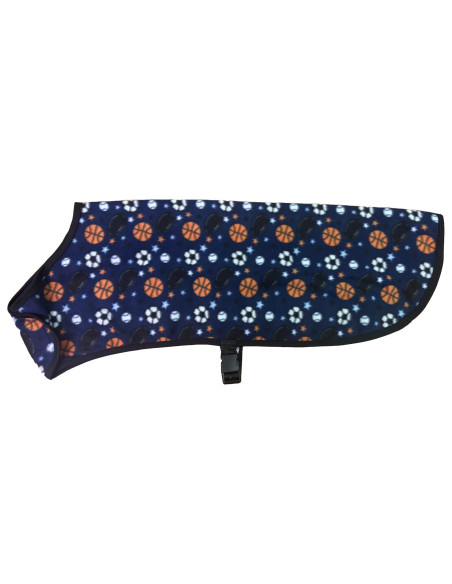 Capa Polar Simple No.8