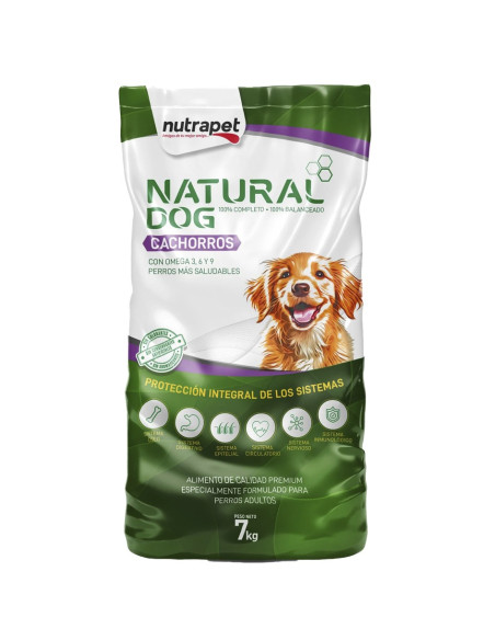 7kg Cachorro Natural Dog