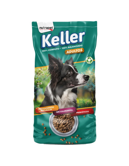 KELLER PERRO ADULTO 22KG