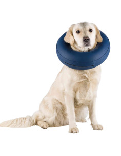 Collar Isabelino Inflable