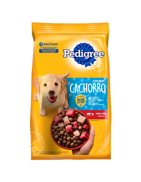21KG + 3KG CACHORRO PEDIGREE