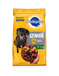 PEDIGREE PERRO ADULTO SENIOR 8KG
