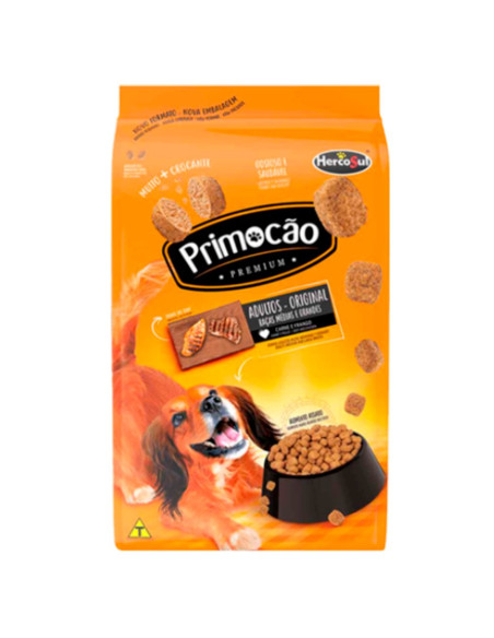 10 kg PERRO ADULTO Premium Primocao