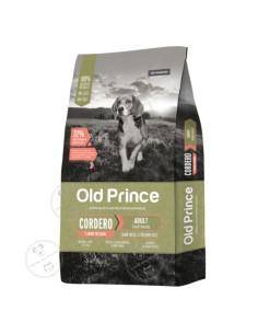 7.5KG PERRO ADULTO RAZA PEQUEÑA CORDERO OLD PRINCE