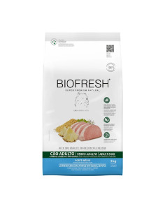BIOFRESH PERRO ADULTO RAZA MEDIANA CERDO 10KG