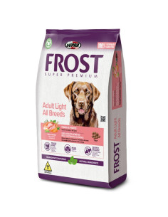 15 kg perro Adulto Light FROST