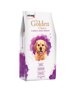 The Golden Choice Perro Cachorro 7 kg