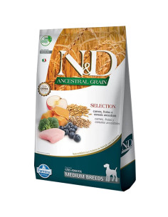 15KG ADULTO Raza MEDIANA SELECTION NyD ANCESTRAL