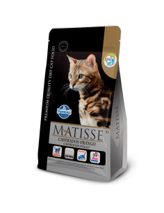 2Kg GATO Castrado Pollo Matisse