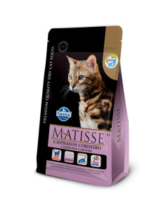 2kg GATO Castrado Cordero Matisse