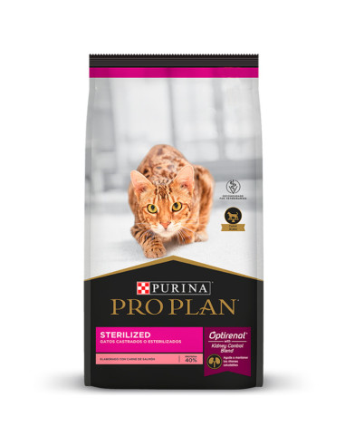 3KG GATO CASTRADO/ STERILIZED PRO PLAN