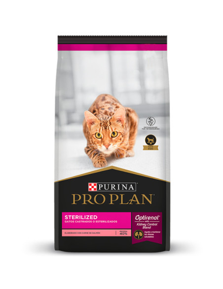 3KG GATO CASTRADO/ STERILIZED PRO PLAN