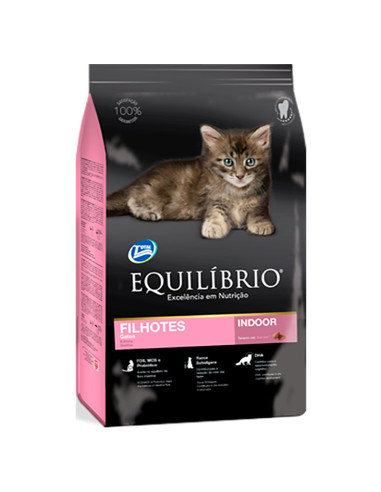 EQUILIBRIO gatito gato cachorro kitten 1.5KG