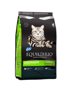 Equilibrio Gato ADULTO Castrado 1,5kg