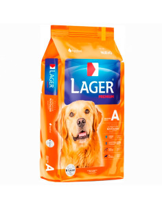 10Kg Adulto Lager