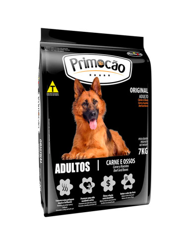 7Kg adulto PRIMOCAO Original
