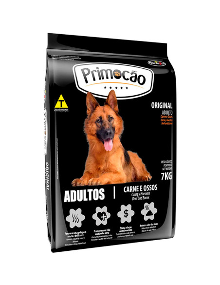 7Kg adulto PRIMOCAO Original