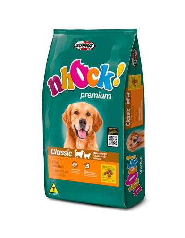 10Kg adulto NHOCK Classic