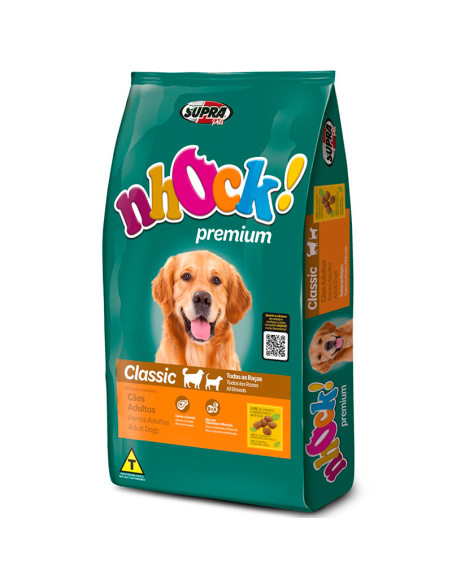 10Kg adulto NHOCK Classic