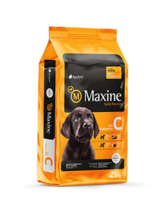 15kg perro Cachorro Maxine