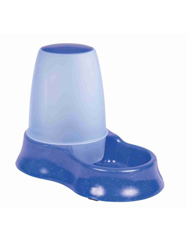 Dispensador de Alimento y agua 1.5 L