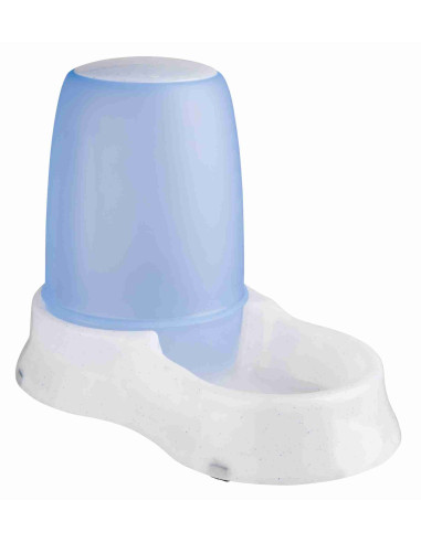 Dispensador de Alimento y agua 1.5 L