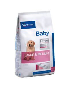 HPM Virbac Perro Cachorro Mediano y Grande 12kg 2