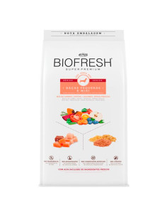 BIOFRESH perro SENIOR raza PEQUEÑAs y MINIs 10KG