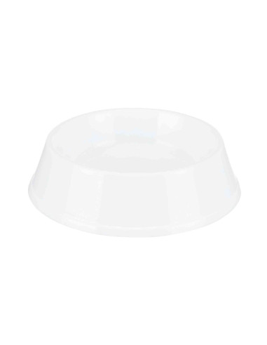 Comedero de plástico