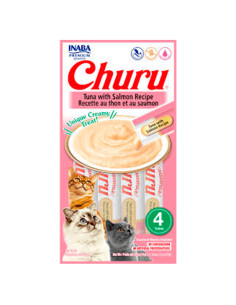 56 GRS RECETA ATUN Y SALMON CHURU