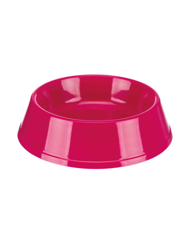 Comedero de plástico