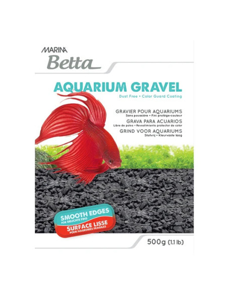 Grava de color para betteras Marina - 500g