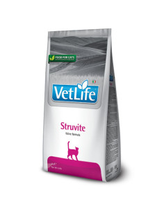 VET LIFE URINARY STRUVITE GATO ADULTO 2KG