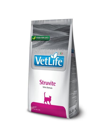 VET LIFE URINARY STRUVITE GATO ADULTO 2KG