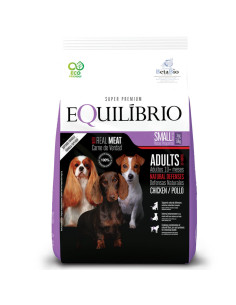 Equilibrio perro Adulto Raza Pequeña 12Kg