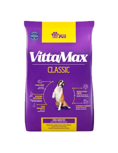 10KG PERRO ADULTO VITTAMAX CLASSIC